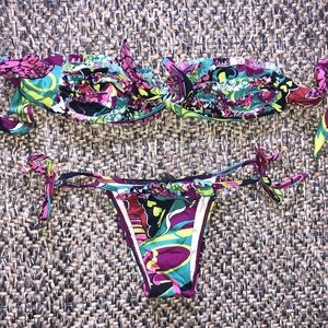 Desiree Nercessian Brazilian Bikini